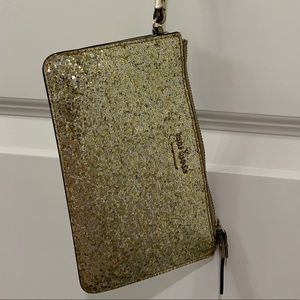 GUC Kate spade wristlet